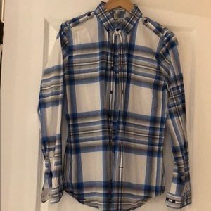 Plaid Express Shirt